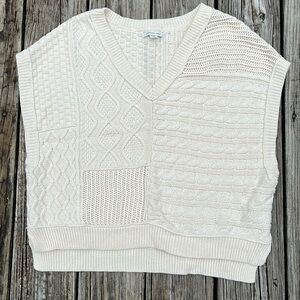 Sweater vest